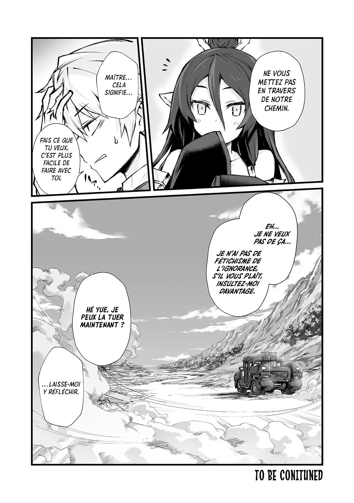Read Arifureta FR Manga Online