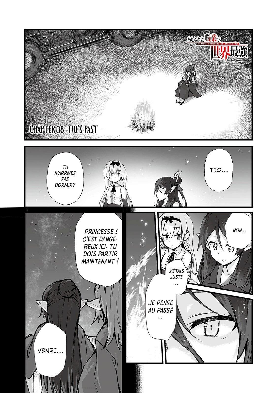 Read Arifureta FR Manga Online