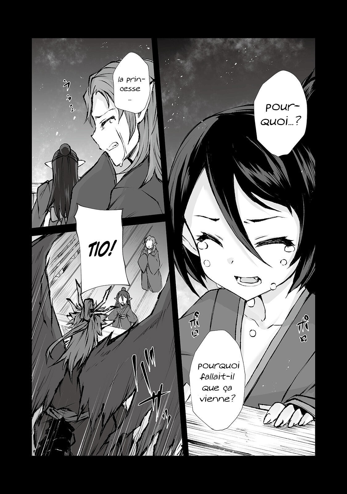 Read Arifureta FR Manga Online