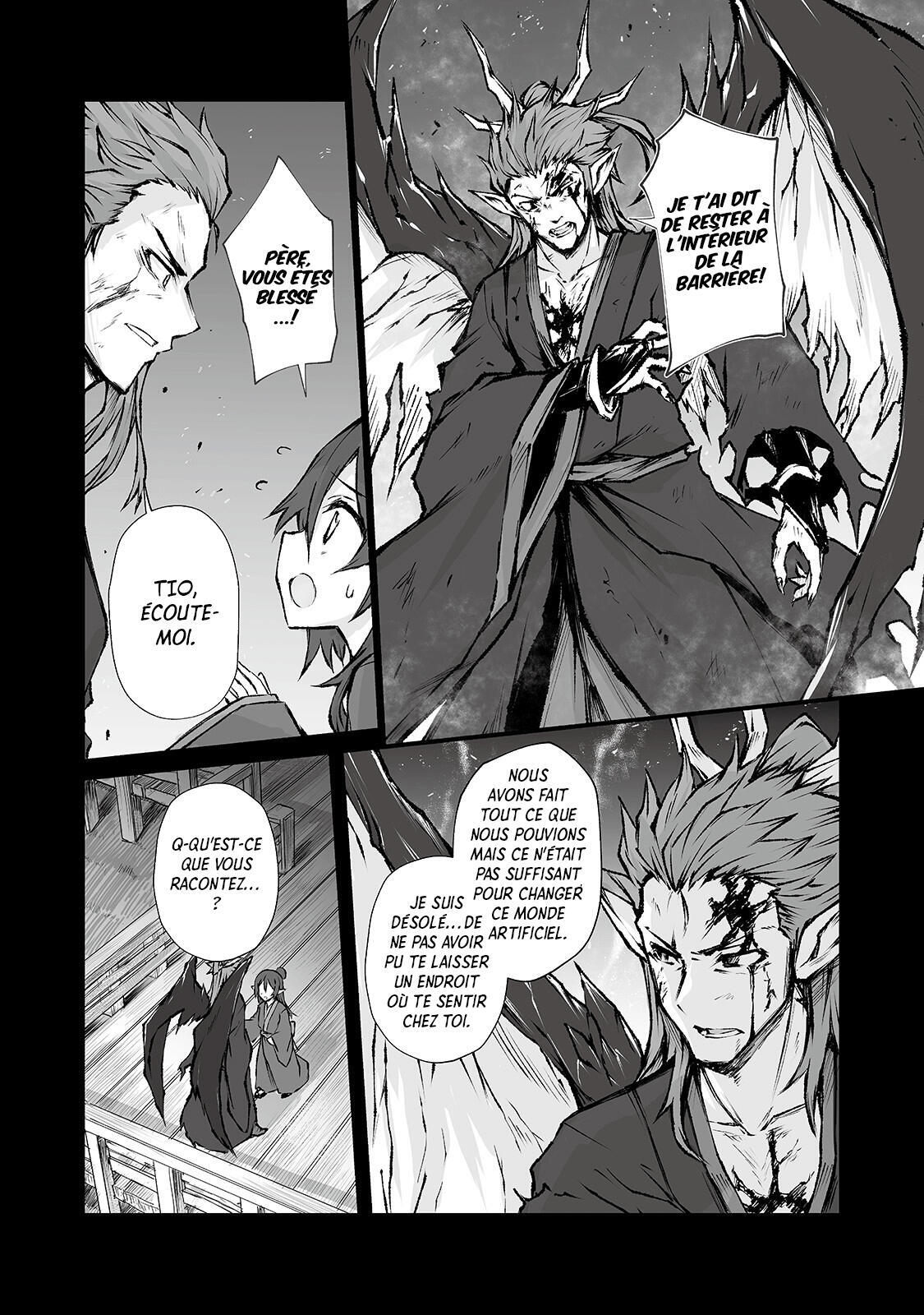 Read Arifureta FR Manga Online