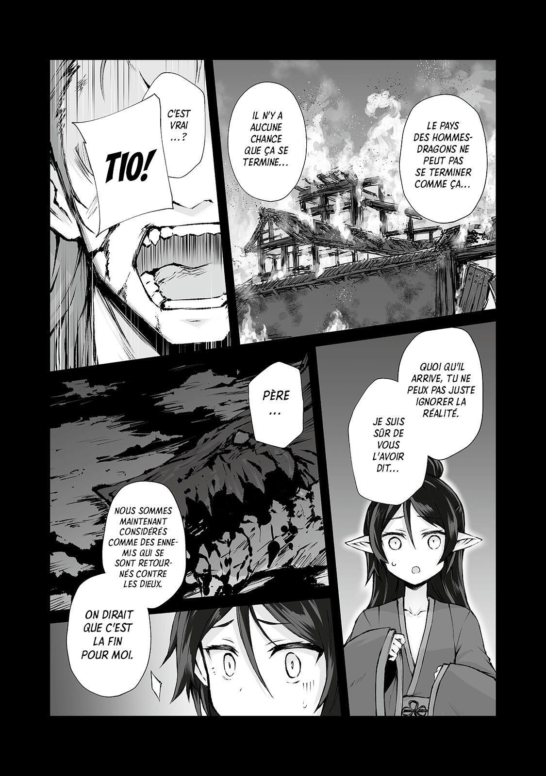 Read Arifureta FR Manga Online