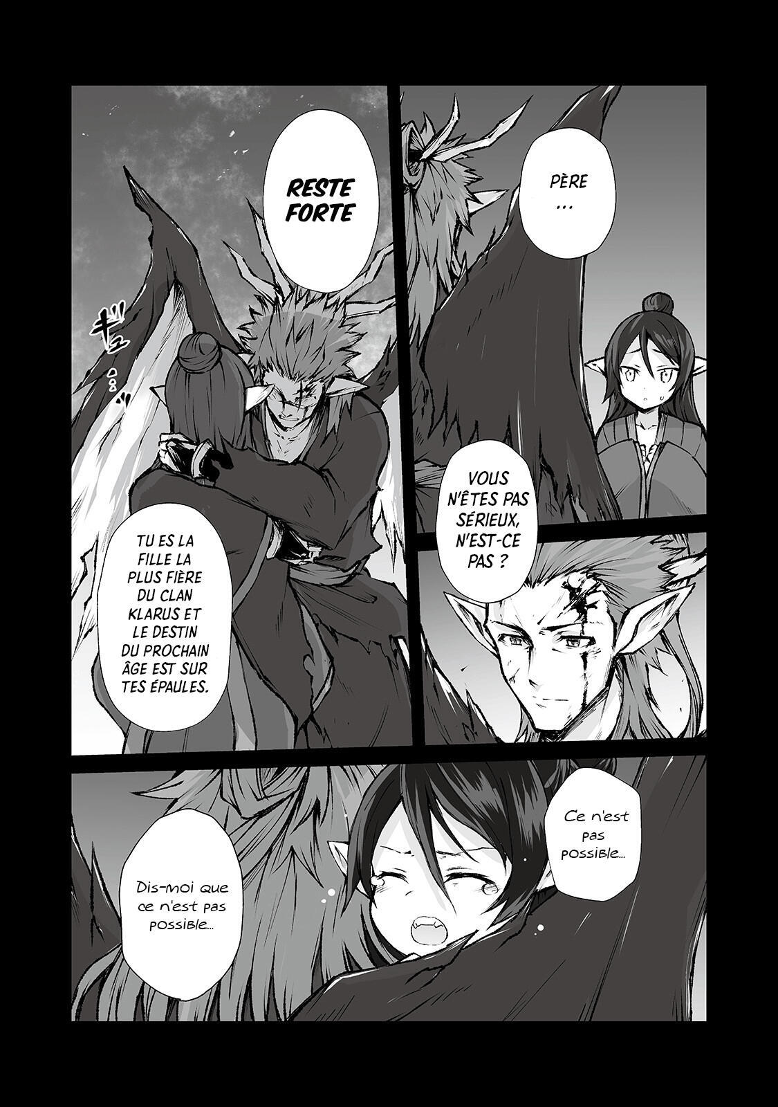 Read Arifureta FR Manga Online