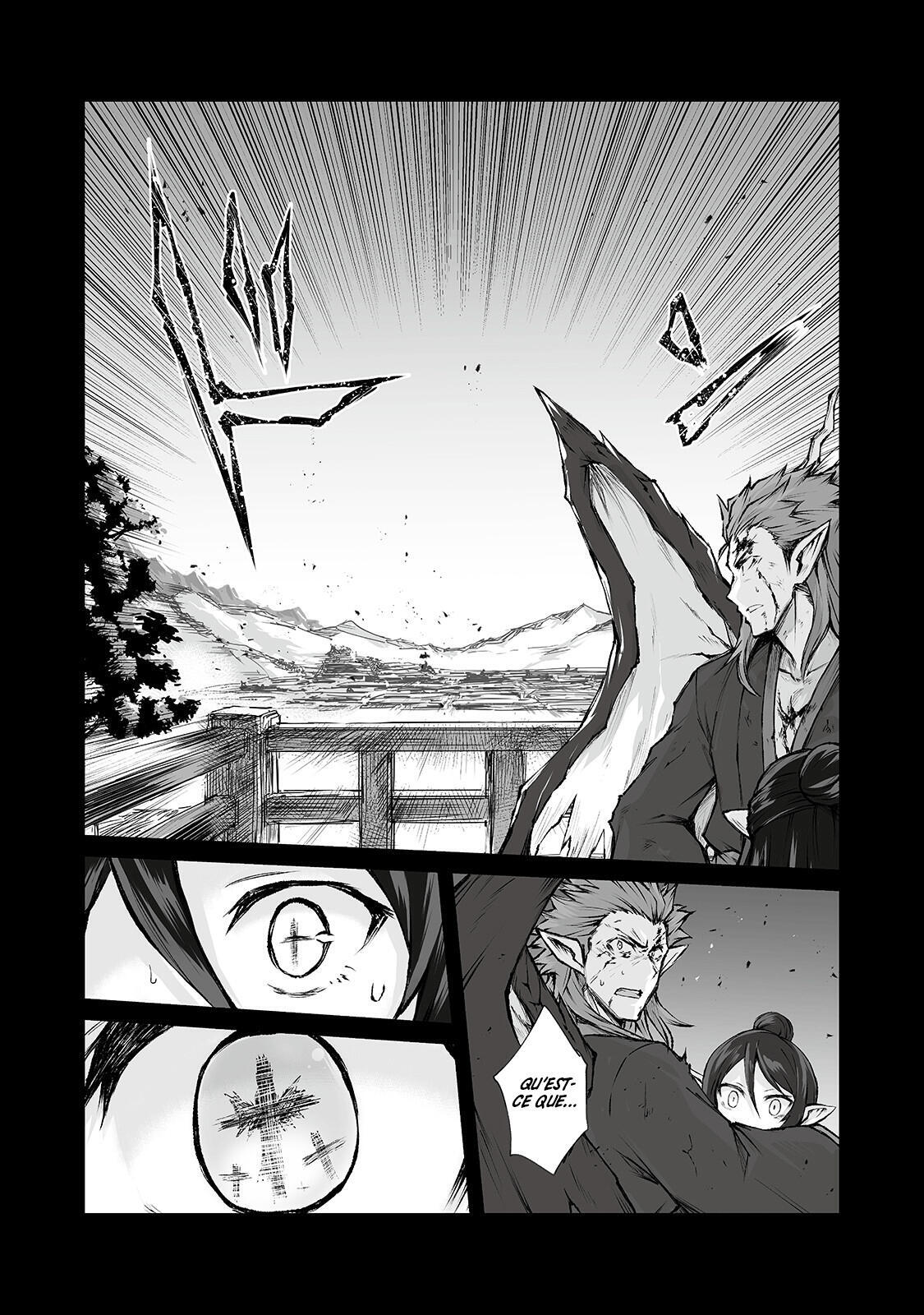 Read Arifureta FR Manga Online