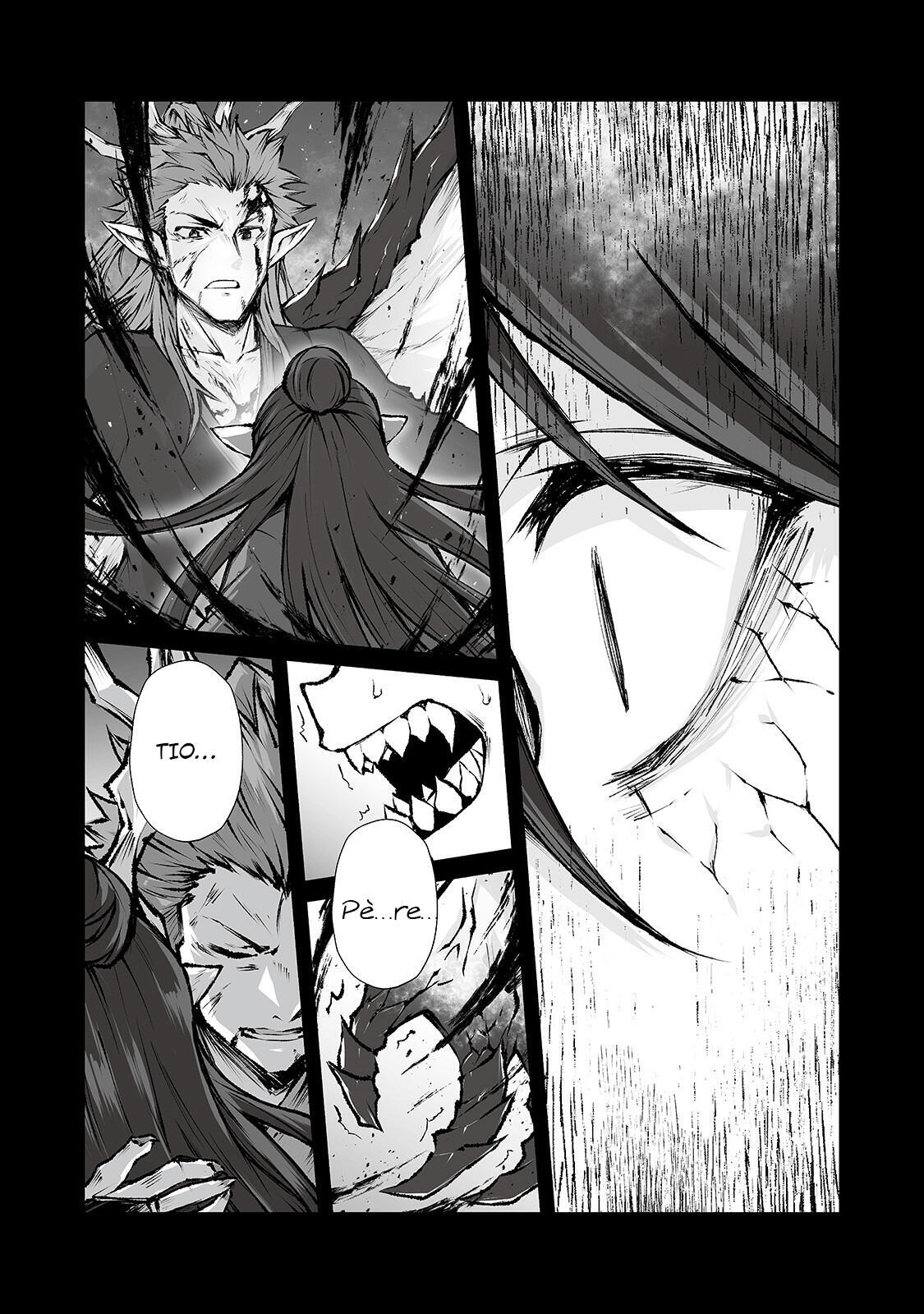 Read Arifureta FR Manga Online
