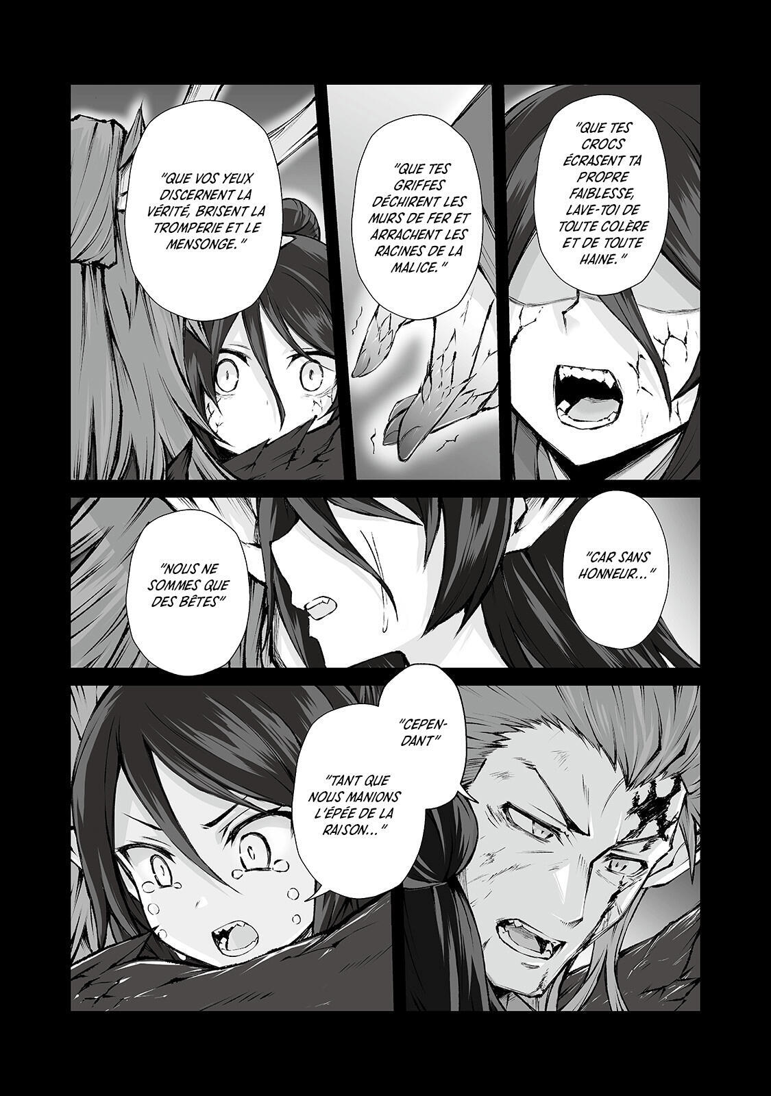 Read Arifureta FR Manga Online
