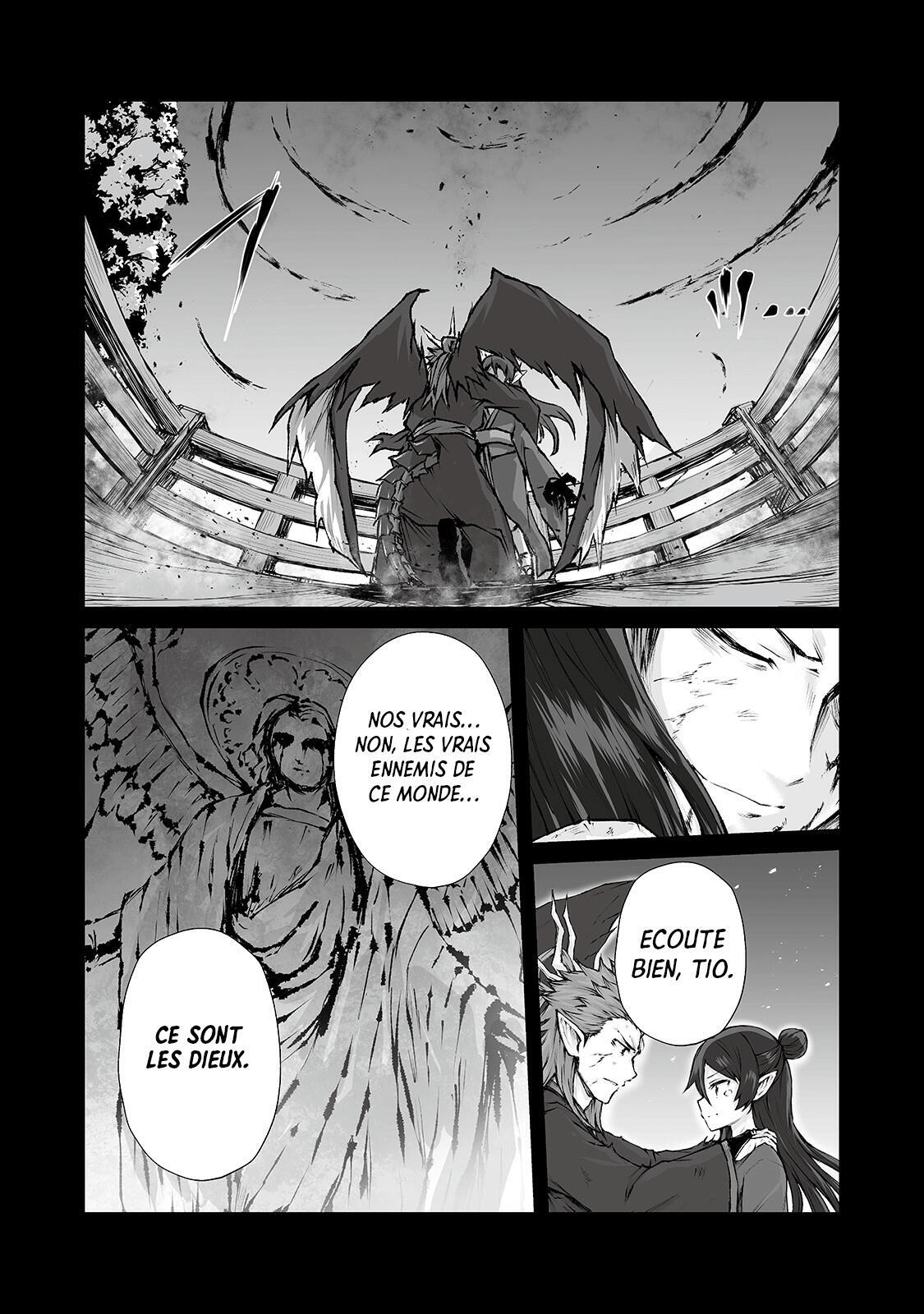 Read Arifureta FR Manga Online