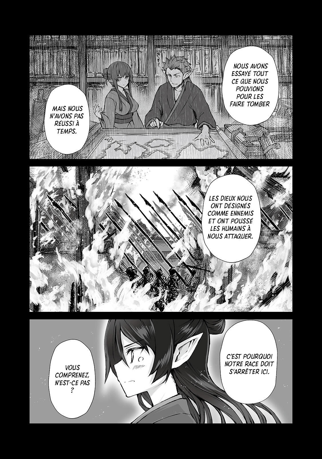 Read Arifureta FR Manga Online