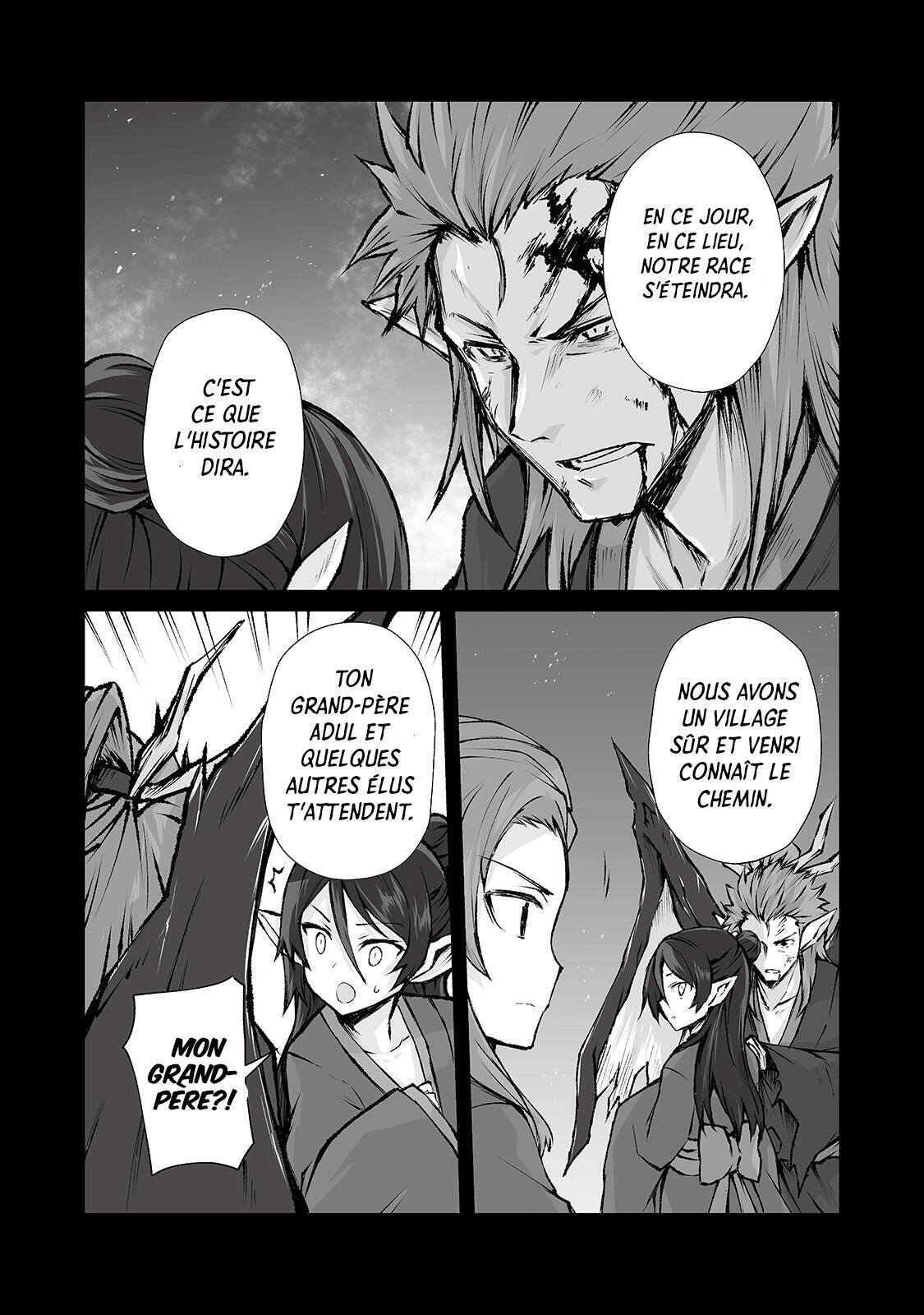 Read Arifureta FR Manga Online