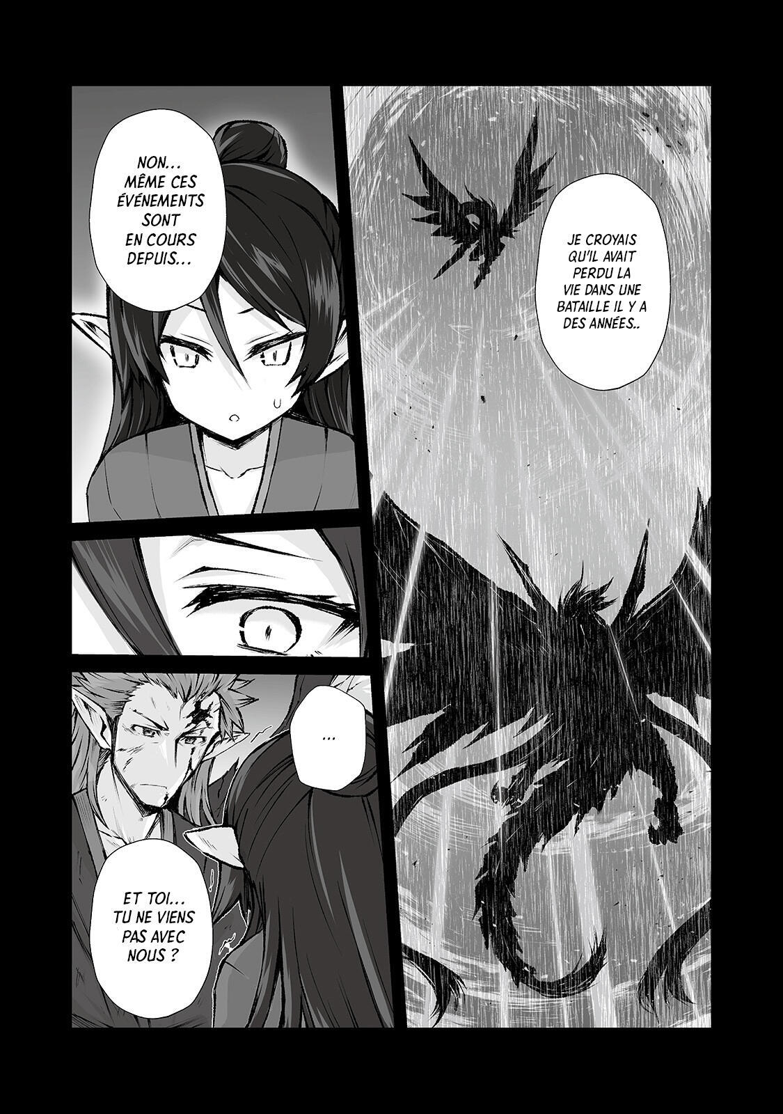 Read Arifureta FR Manga Online