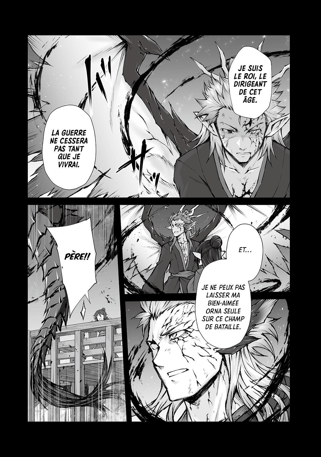 Read Arifureta FR Manga Online
