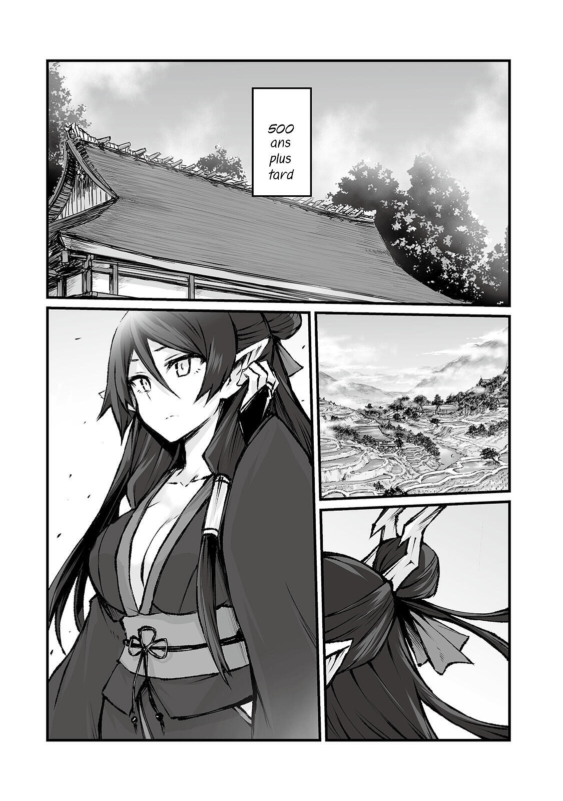 Read Arifureta FR Manga Online