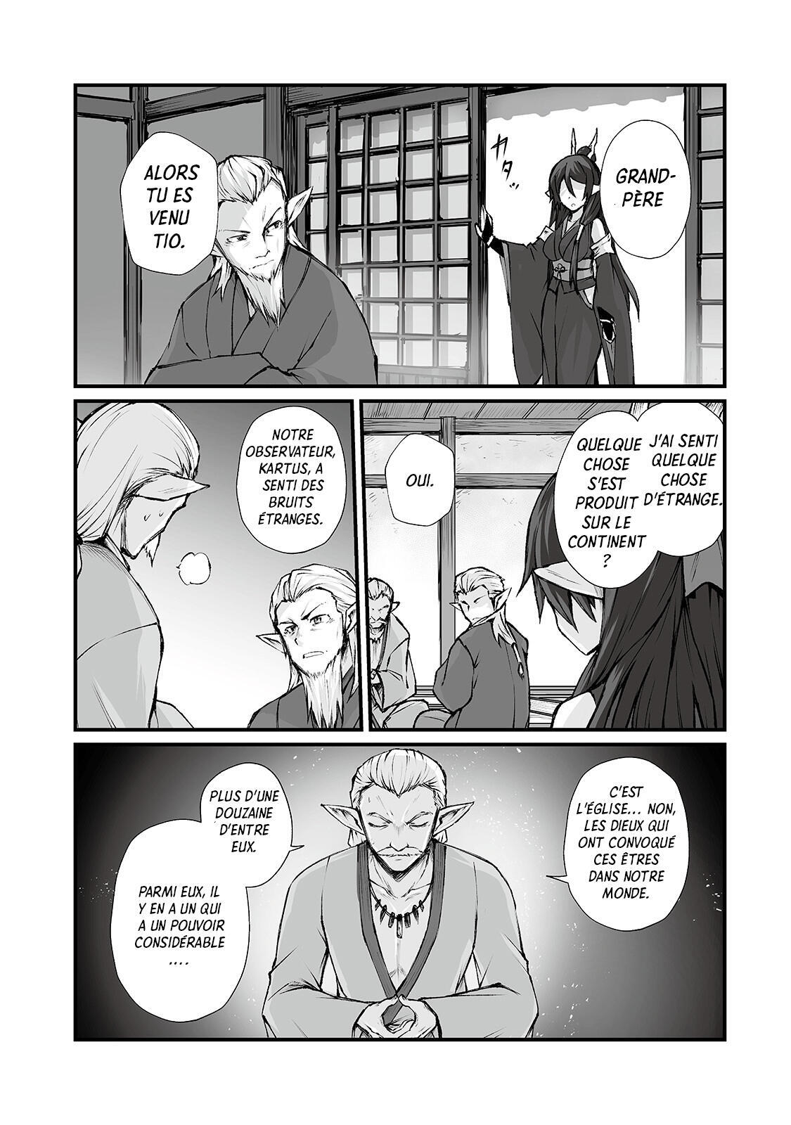 Read Arifureta FR Manga Online