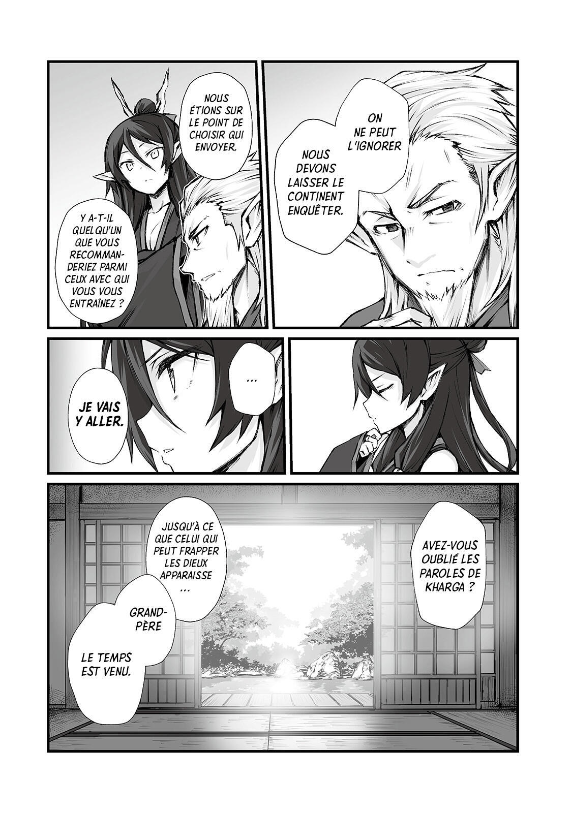 Read Arifureta FR Manga Online