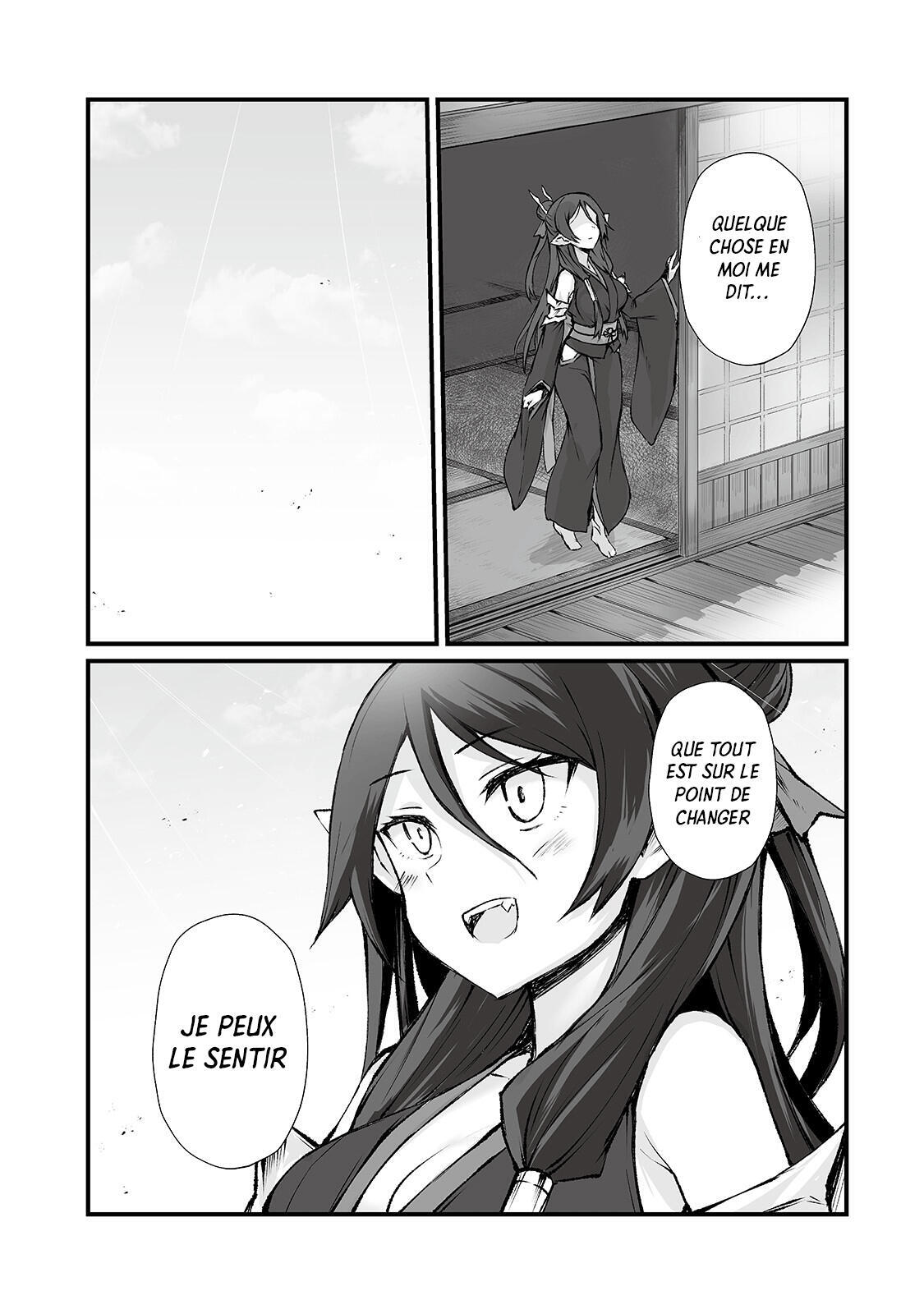Read Arifureta FR Manga Online