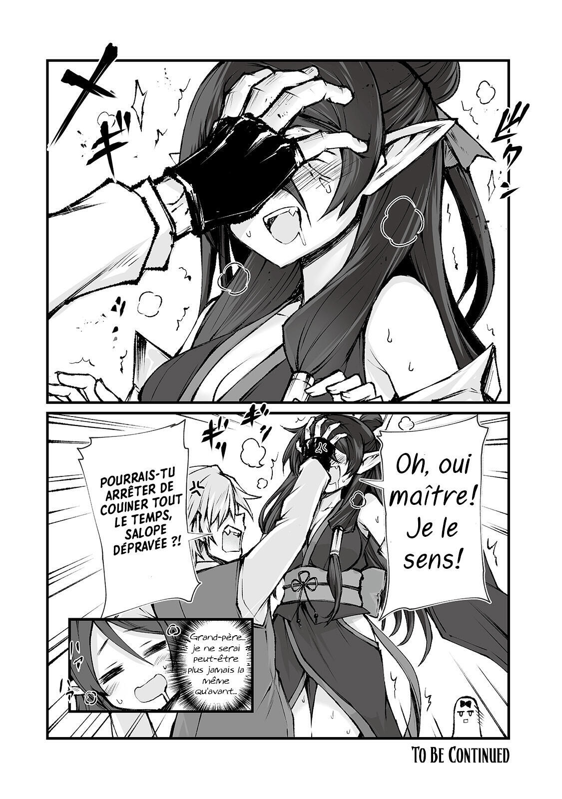 Read Arifureta FR Manga Online