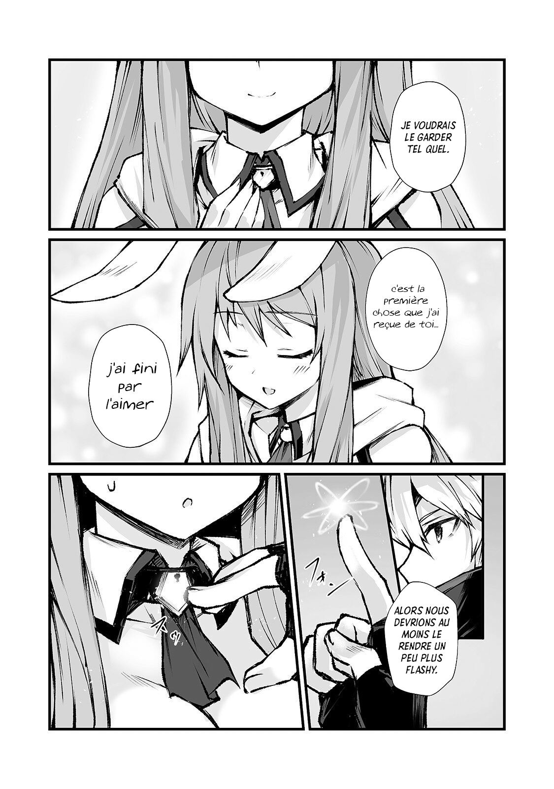 Read Arifureta FR Manga Online