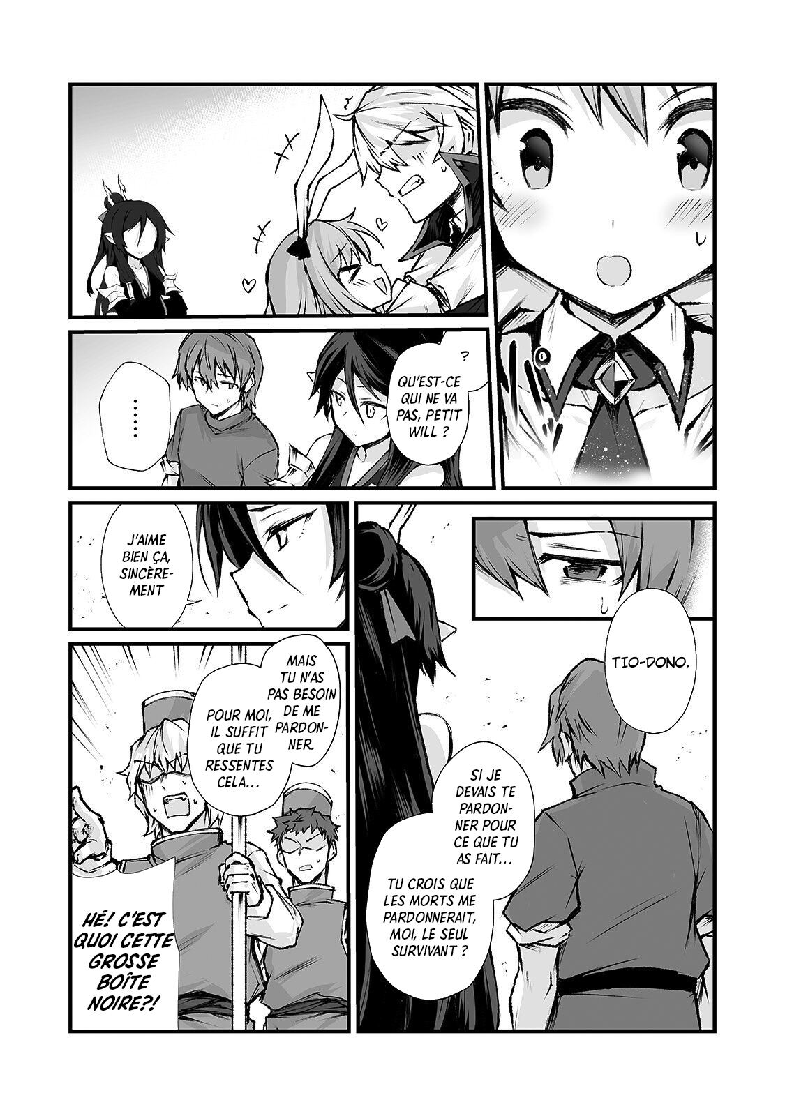 Read Arifureta FR Manga Online
