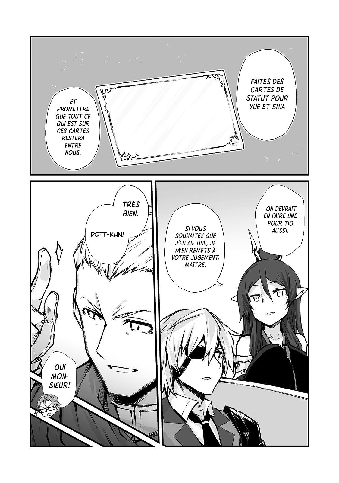 Read Arifureta FR Manga Online