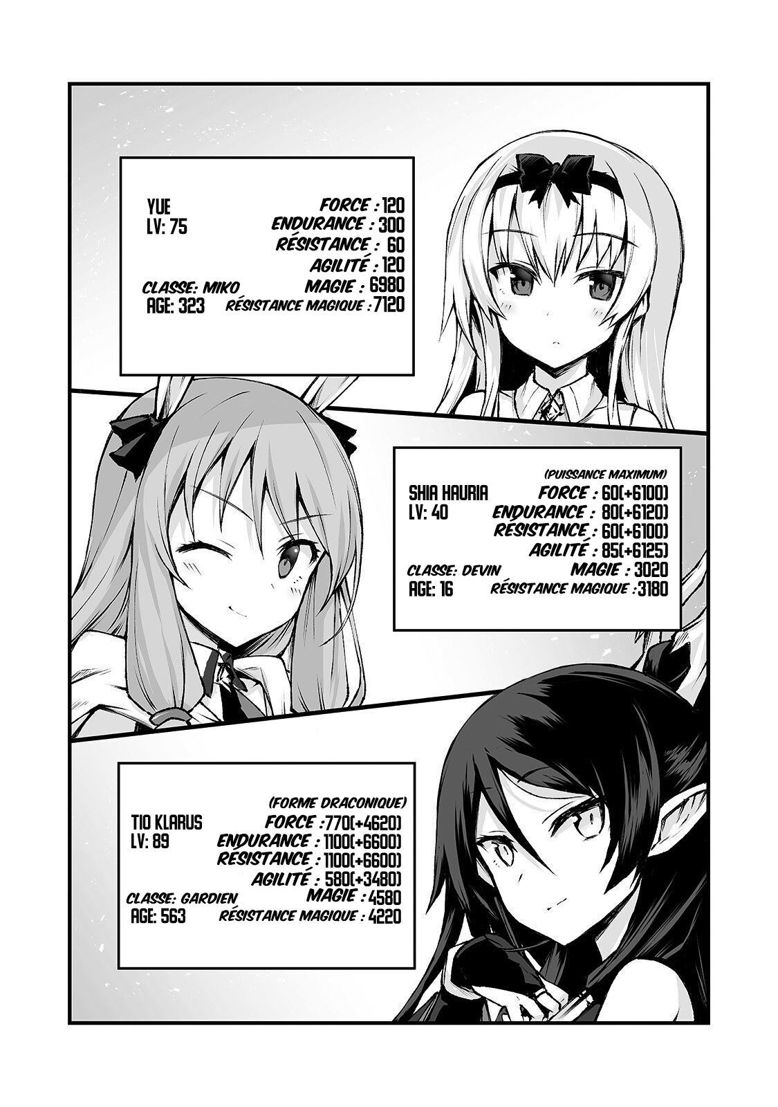Read Arifureta FR Manga Online