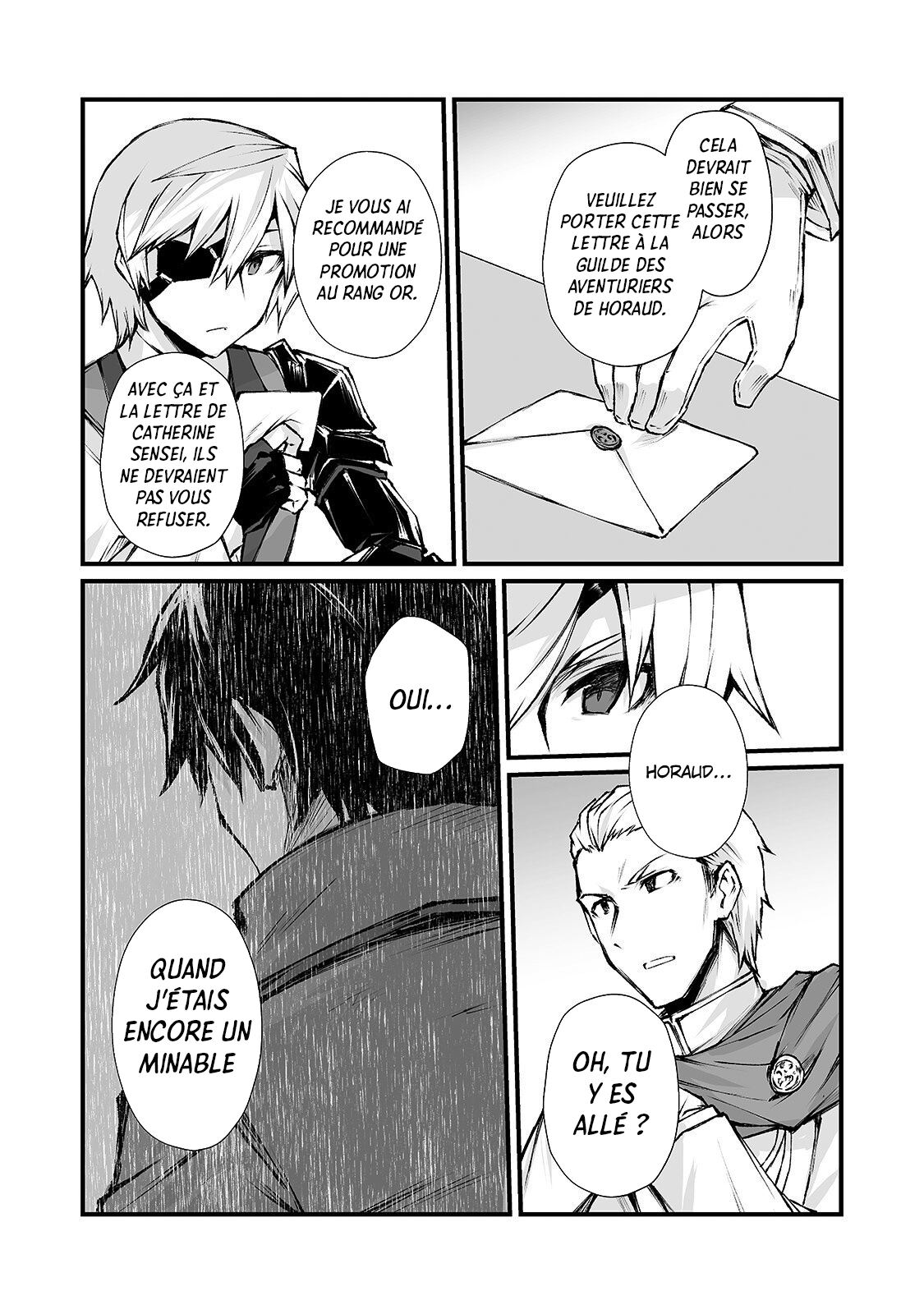 Read Arifureta FR Manga Online