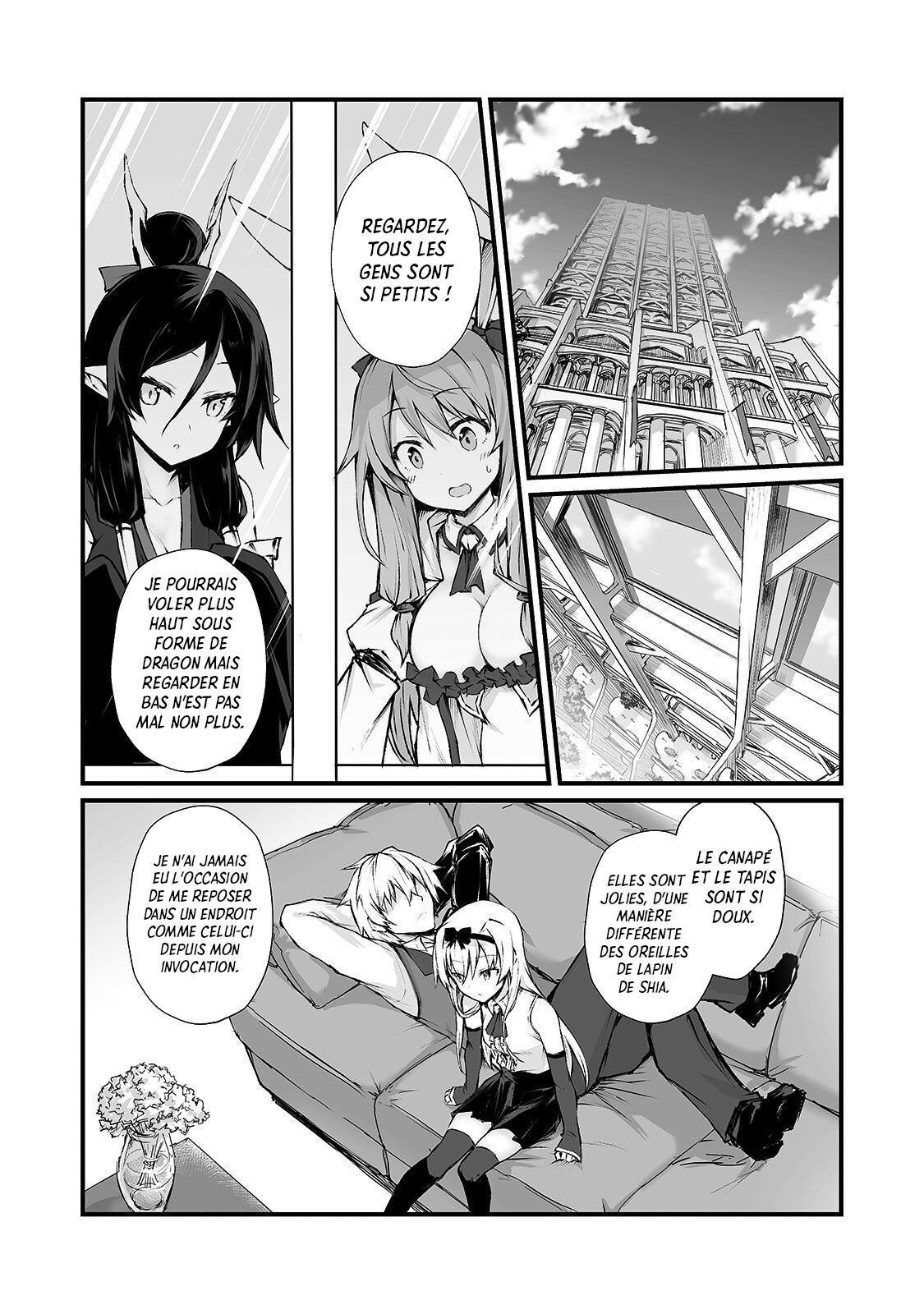 Read Arifureta FR Manga Online
