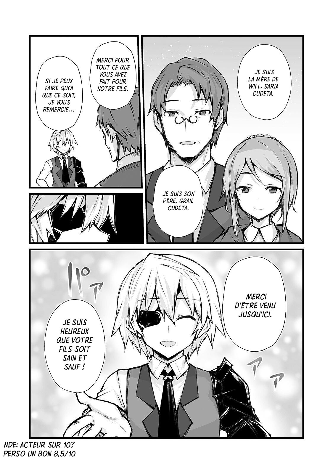 Read Arifureta FR Manga Online