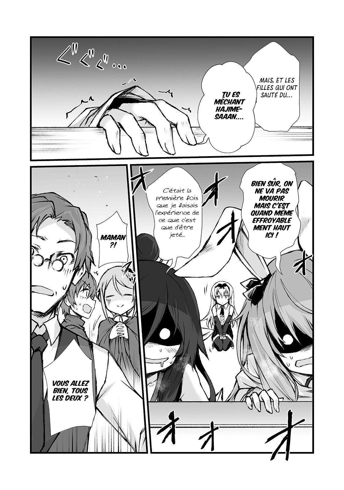 Read Arifureta FR Manga Online