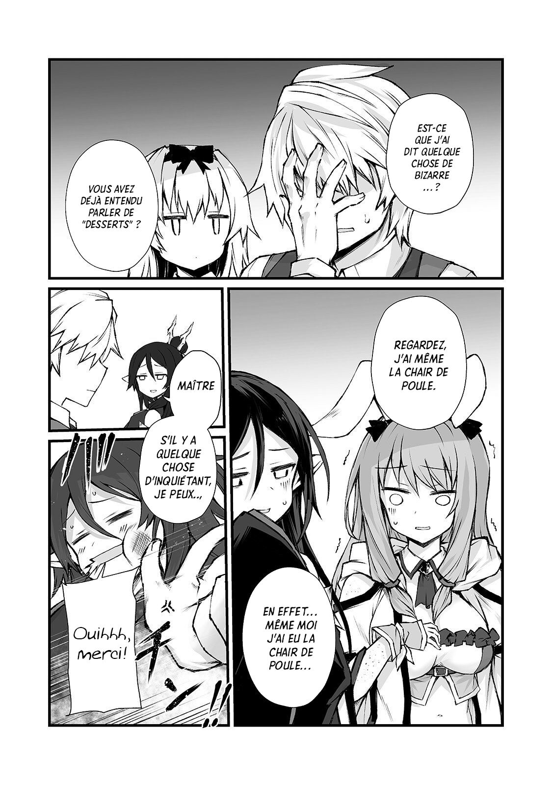 Read Arifureta FR Manga Online