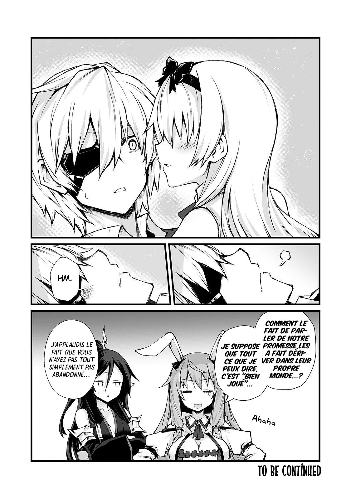 Read Arifureta FR Manga Online