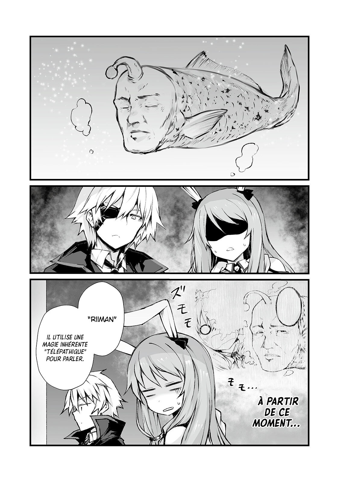 Read Arifureta FR Manga Online