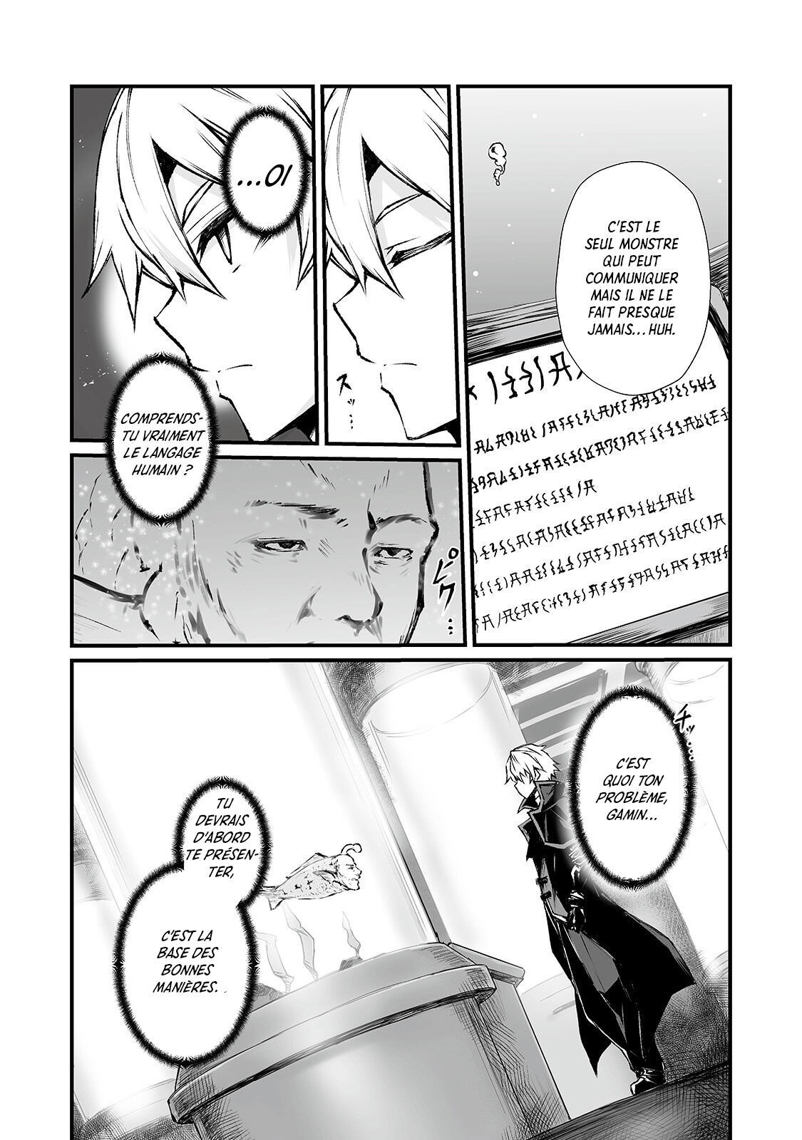 Read Arifureta FR Manga Online