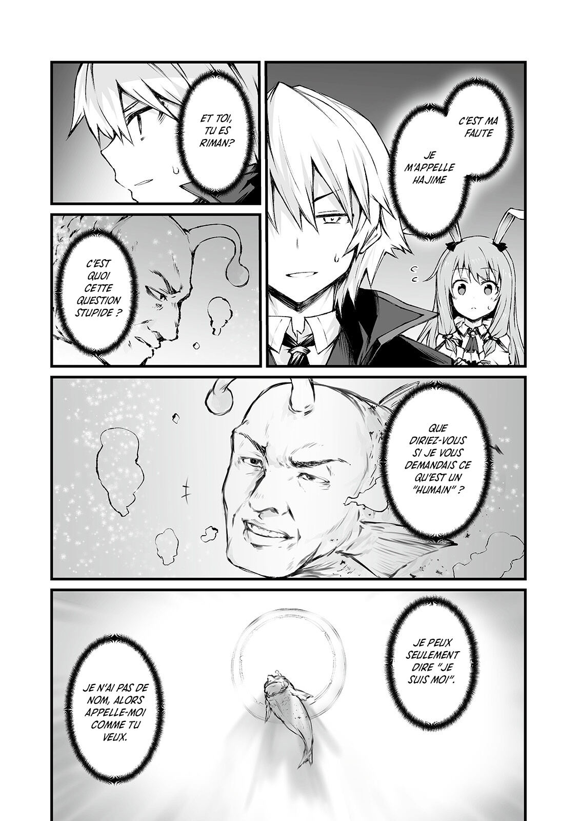 Read Arifureta FR Manga Online