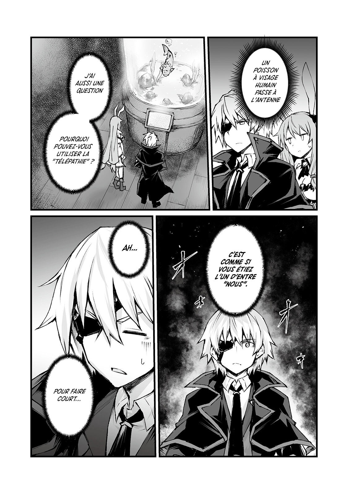 Read Arifureta FR Manga Online