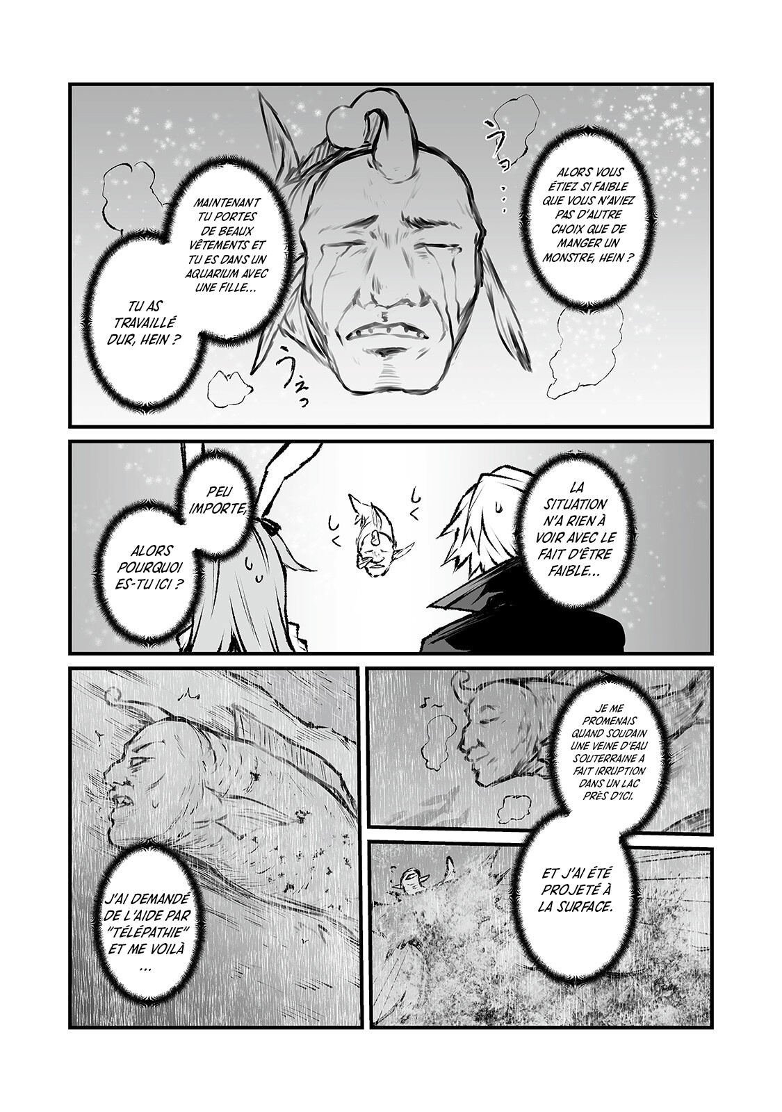 Read Arifureta FR Manga Online