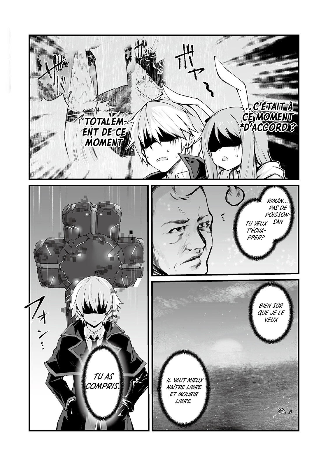 Read Arifureta FR Manga Online