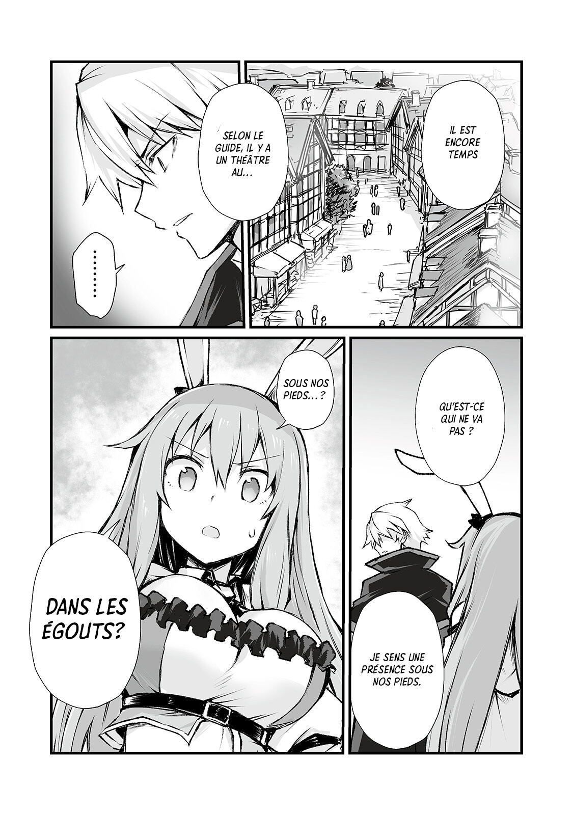 Read Arifureta FR Manga Online