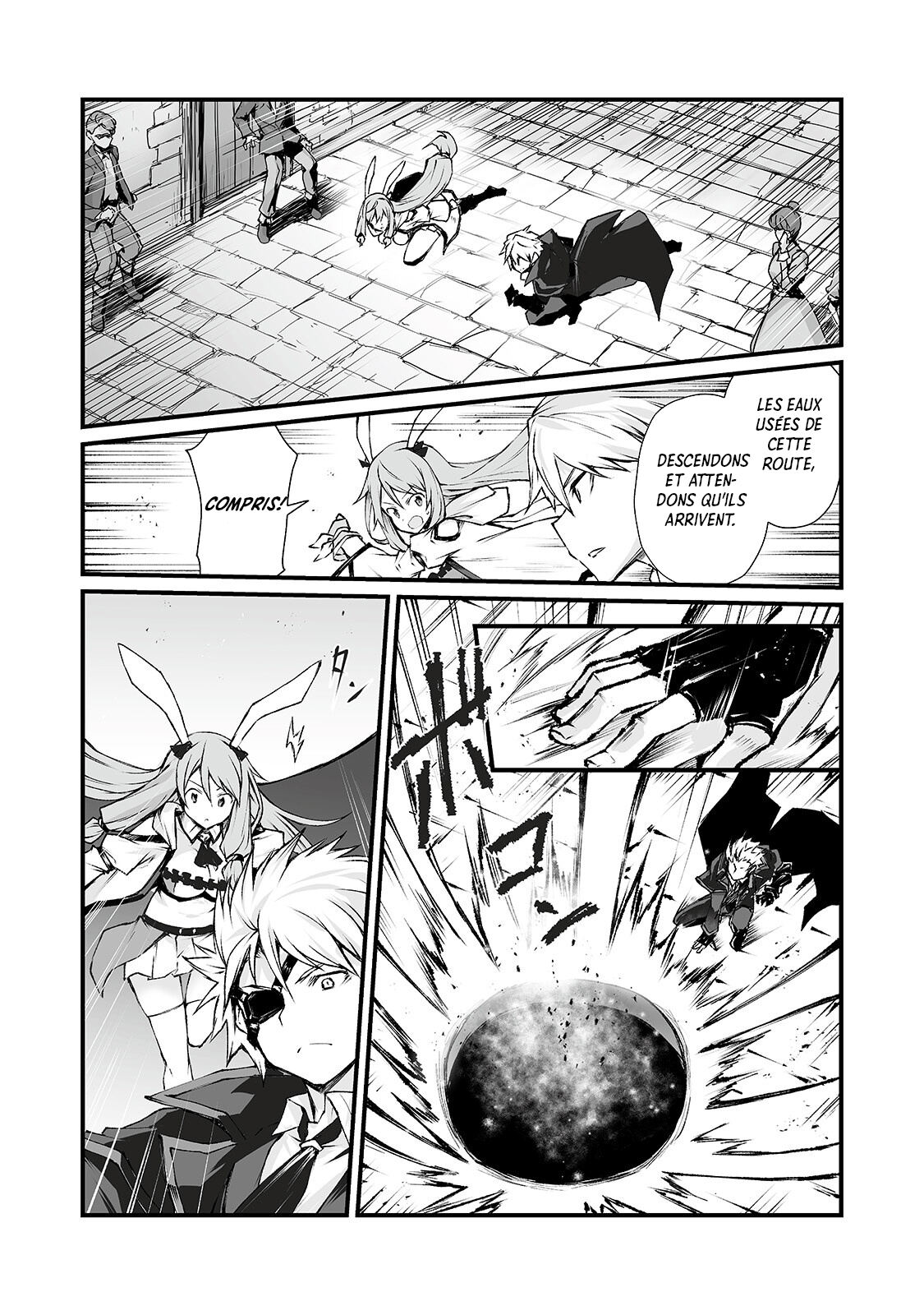 Read Arifureta FR Manga Online