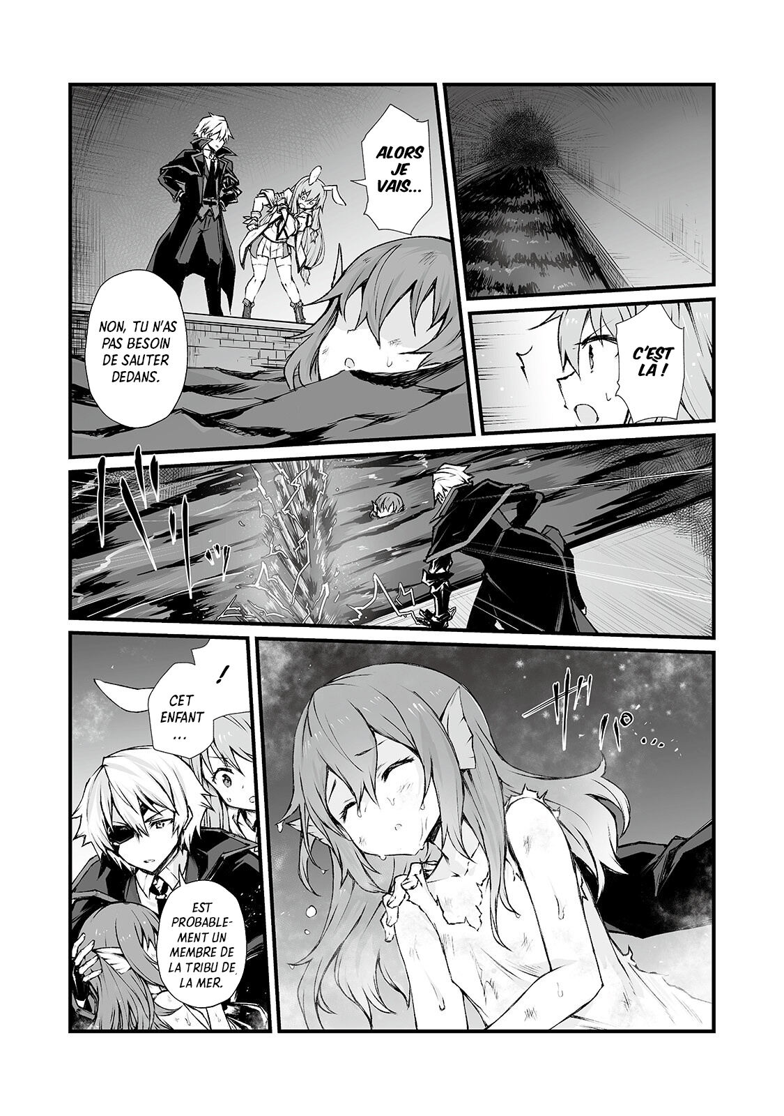 Read Arifureta FR Manga Online