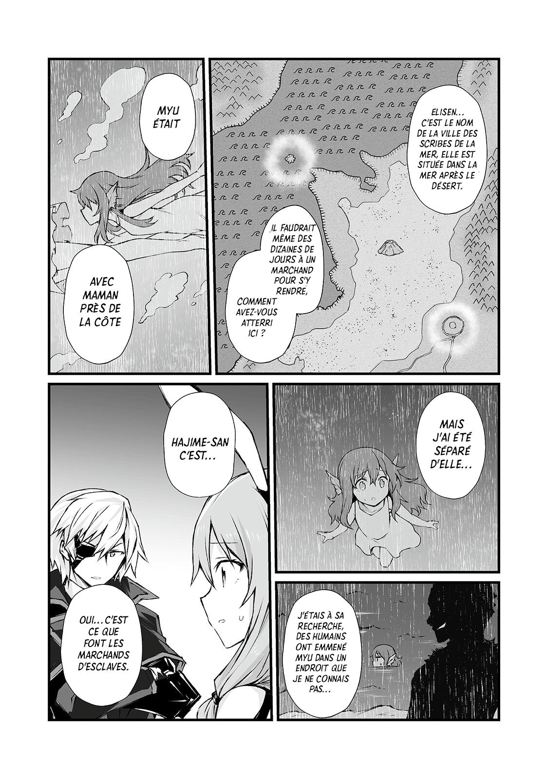Read Arifureta FR Manga Online