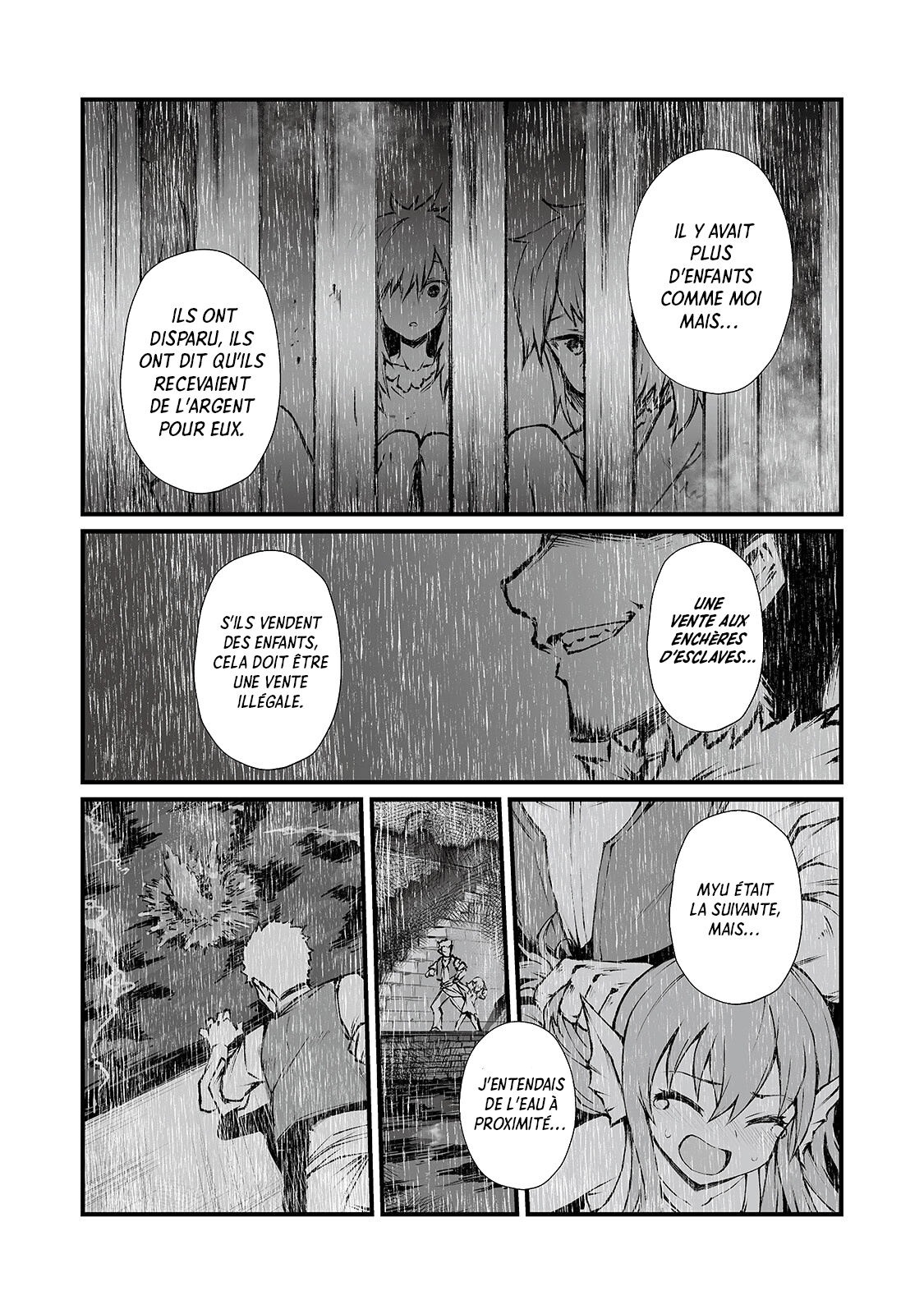 Read Arifureta FR Manga Online