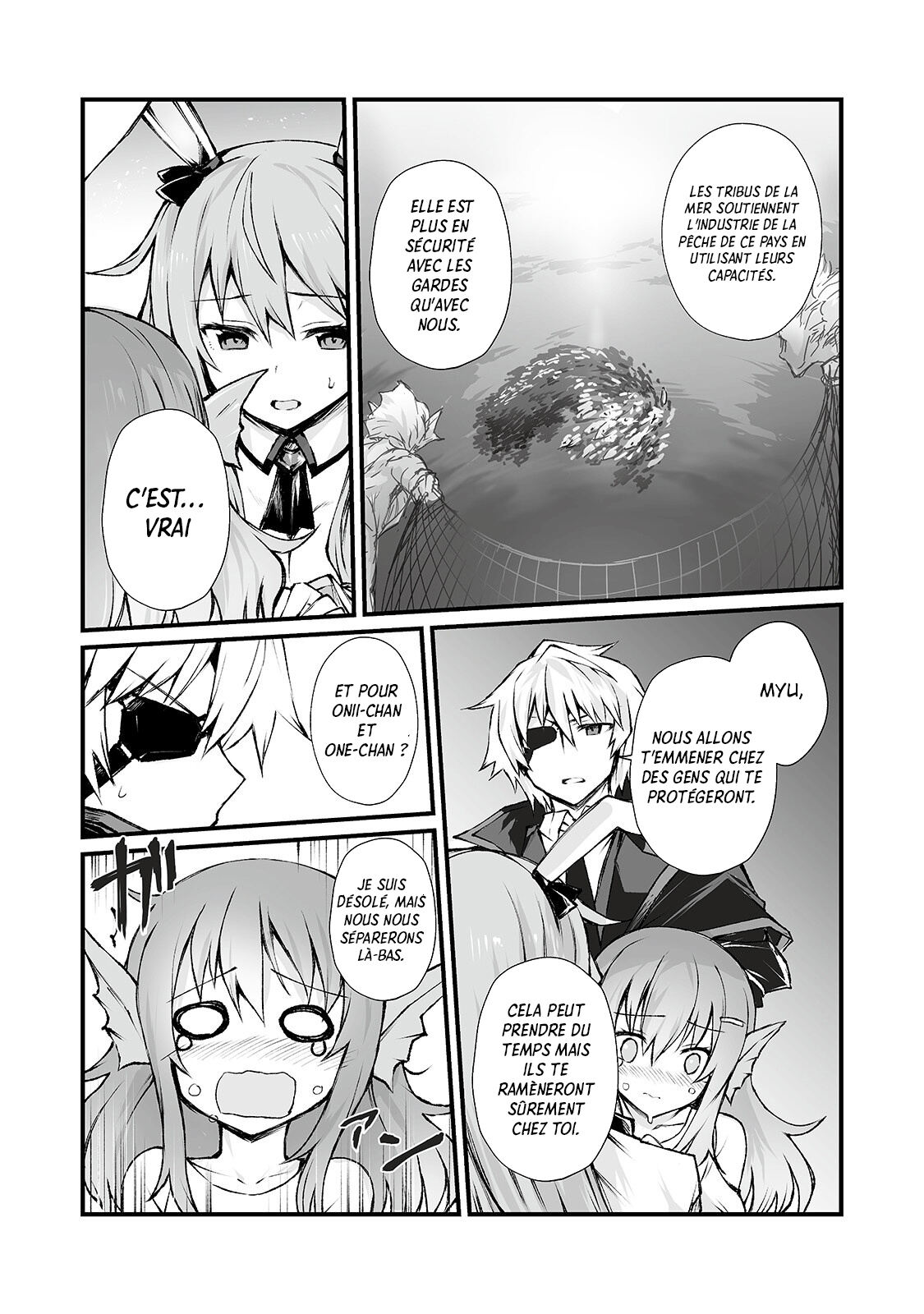 Read Arifureta FR Manga Online