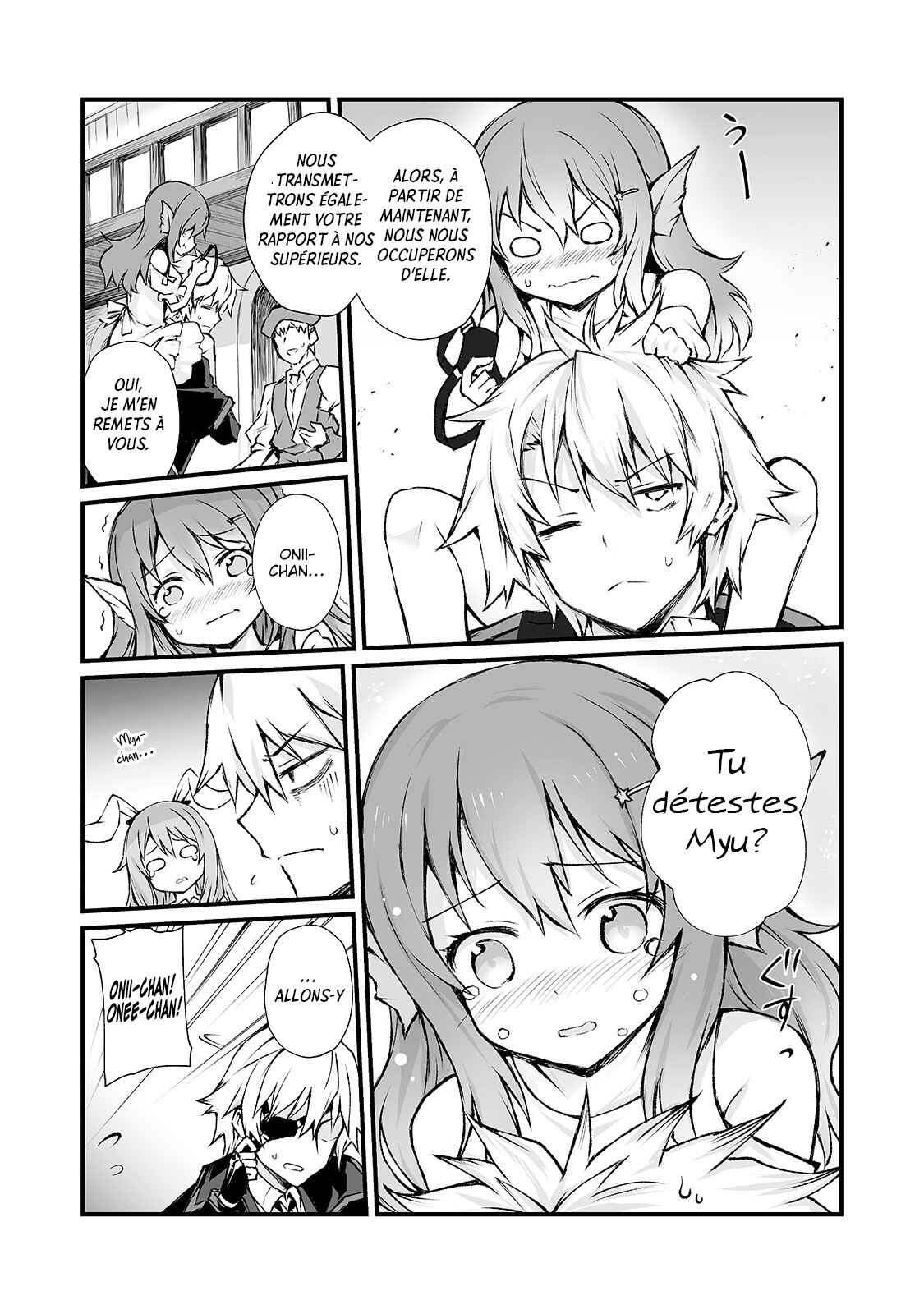Read Arifureta FR Manga Online