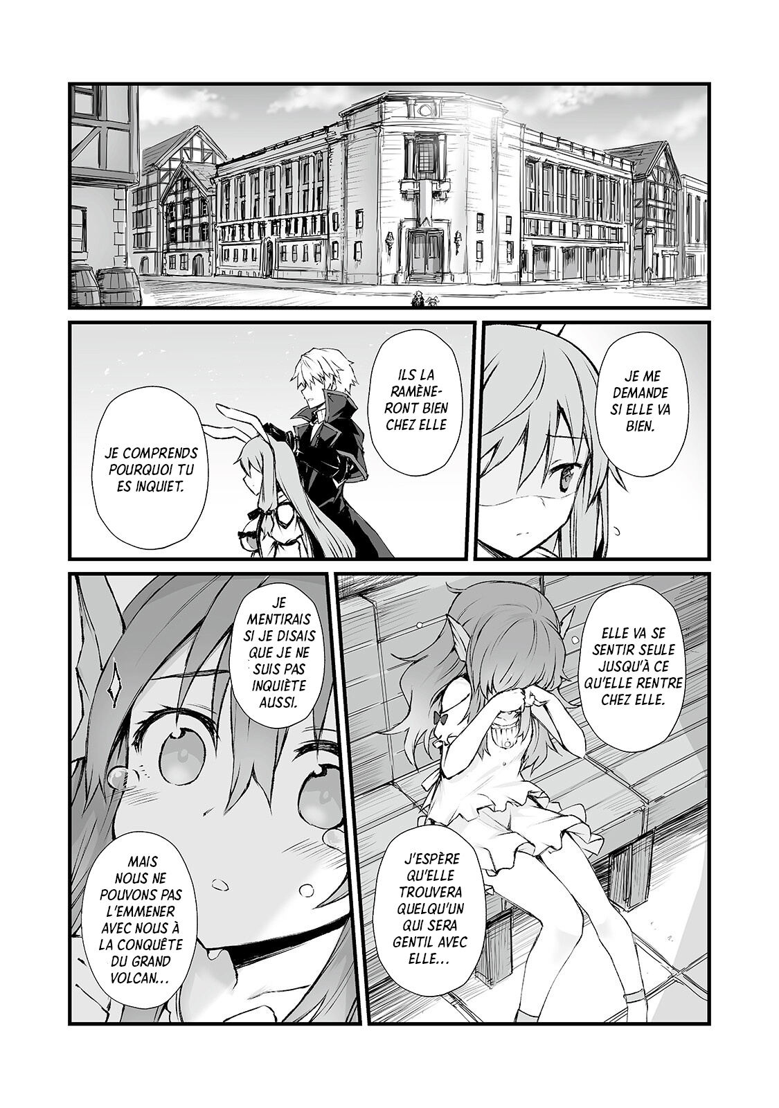 Read Arifureta FR Manga Online