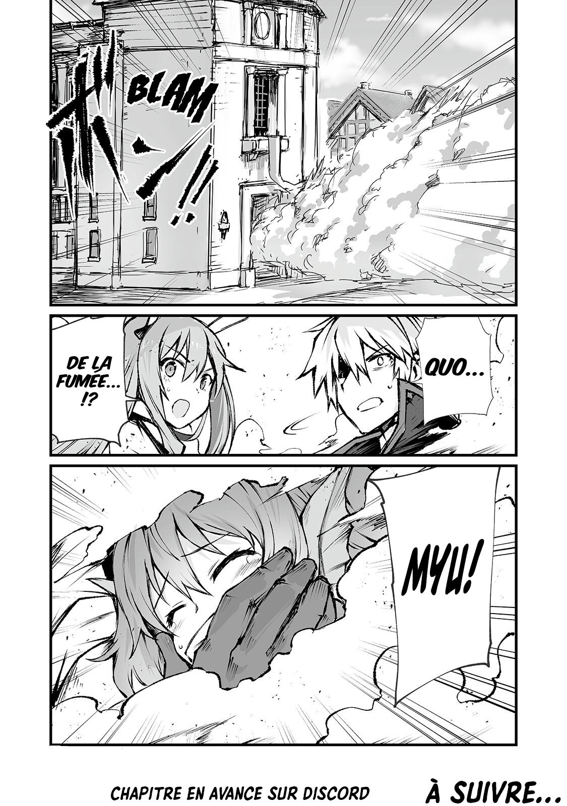 Read Arifureta FR Manga Online
