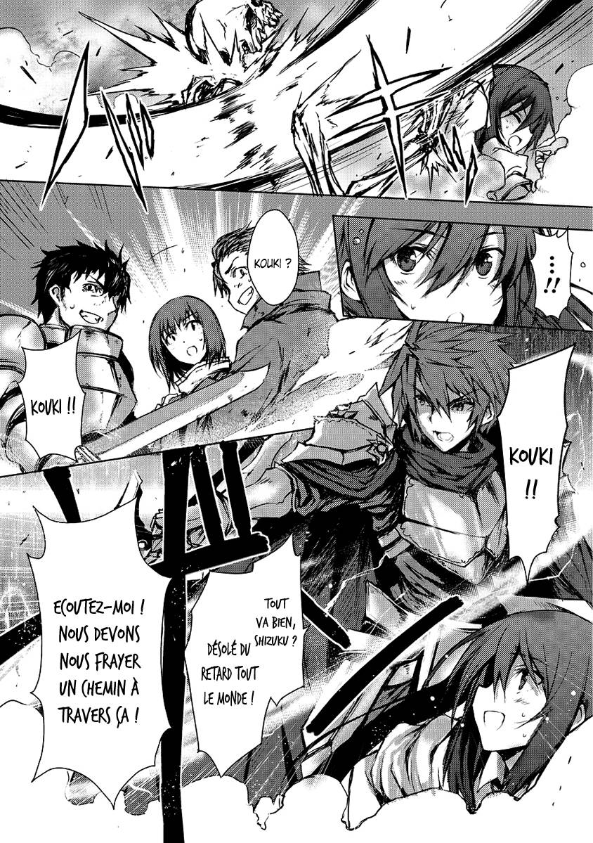 Read Arifureta FR Manga Online