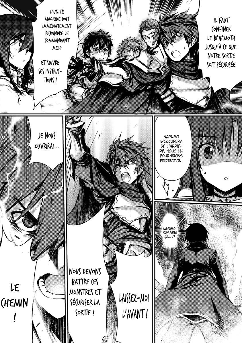 Read Arifureta FR Manga Online