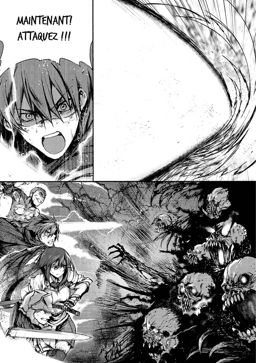 Read Arifureta FR Manga Online