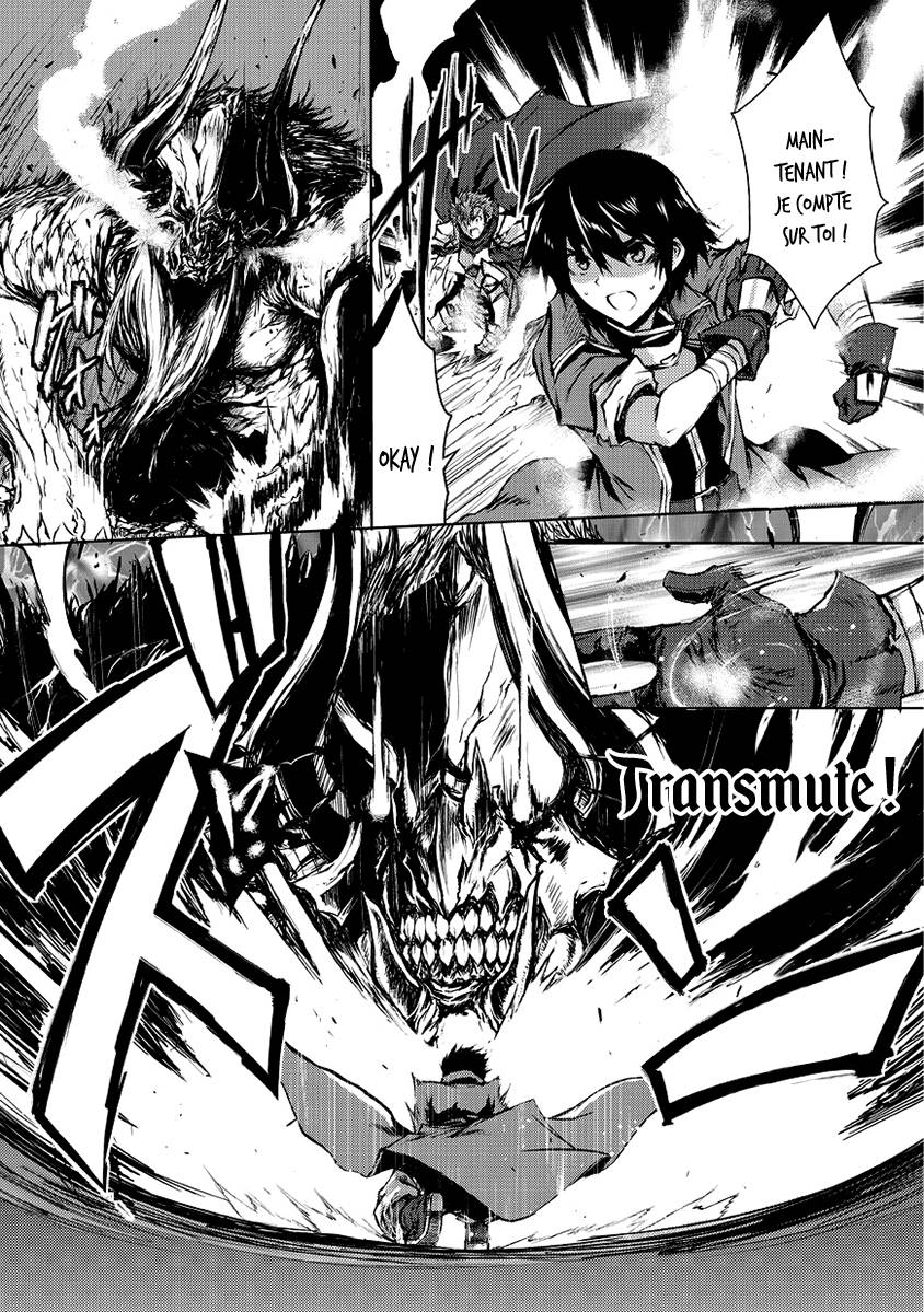 Read Arifureta FR Manga Online
