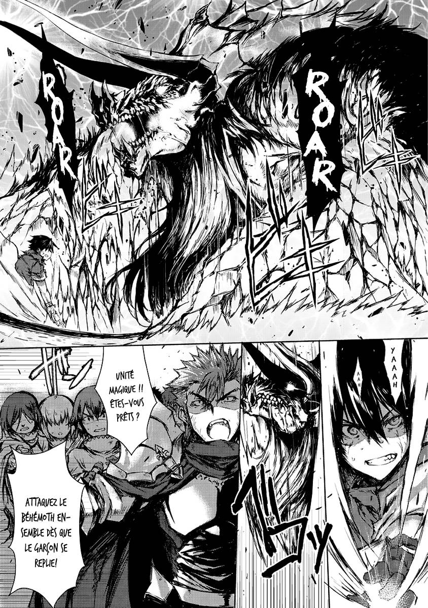 Read Arifureta FR Manga Online