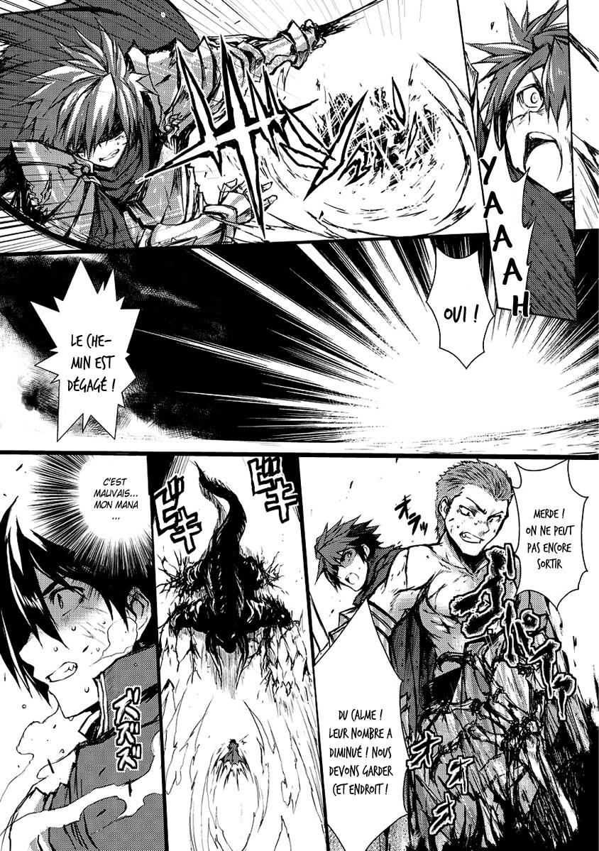 Read Arifureta FR Manga Online